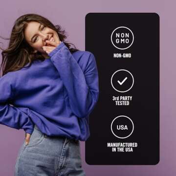 NatureWise Vegan Vitamin K2 Supplement for Bone Health