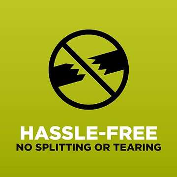 Scotch Sure Start Packing Tape, Clear, Holiday Wrapping Tape with Quiet Unwind and Easy Start, 1.88 in. x 38.2 yd., 2 Tape Rolls and 1 Dispenser