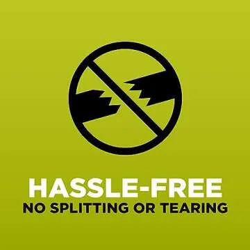 Scotch Sure Start Packing Tape, Clear, Holiday Wrapping Tape with Quiet Unwind and Easy Start, 1.88 in. x 38.2 yd., 2 Tape Rolls and 1 Dispenser