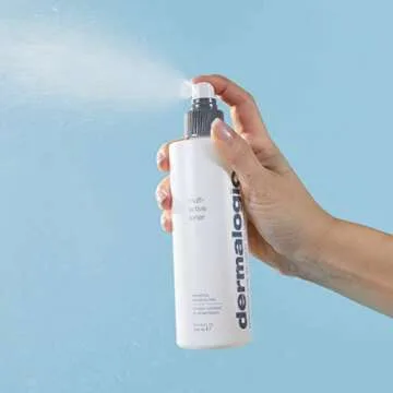 Dermalogica Multi-Active Toner, Facial Spray for Hydrating, Calming, Refreshing - Help Condition Skin and Prepare for Moisture Absorption