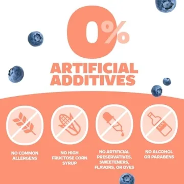 Genexa Kids Clean Cough Medicine for Ages 4-11, Dye Free