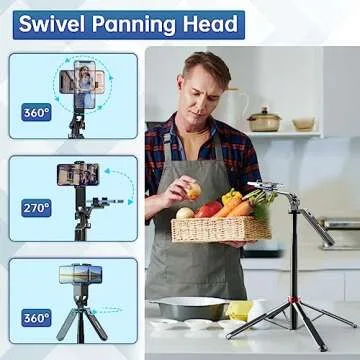 Ulanzi MA09 Selfie Stick Tripod for Ultimate Versatility