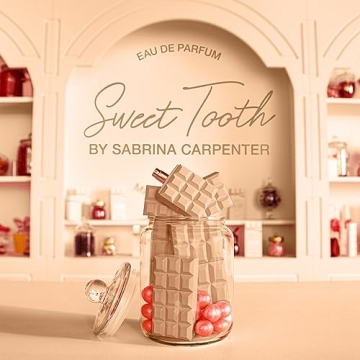Caramel Dream By Sabrina Carpenter - Sweet Sophistication
