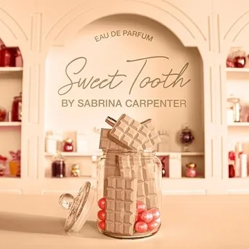 Caramel Dream By Sabrina Carpenter - Sweet Sophistication