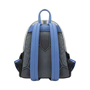 Loungefly Marvel: Thor Love and Thunder: King Valkyrie Cosplay Backpack, Amazon Exclusive