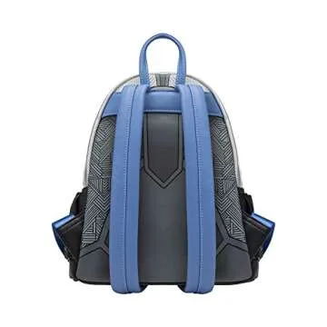 Loungefly Marvel: Thor Love and Thunder: King Valkyrie Cosplay Backpack, Amazon Exclusive