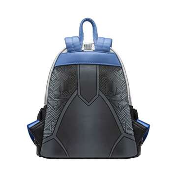 Loungefly Marvel: Thor Love and Thunder: King Valkyrie Cosplay Backpack, Amazon Exclusive