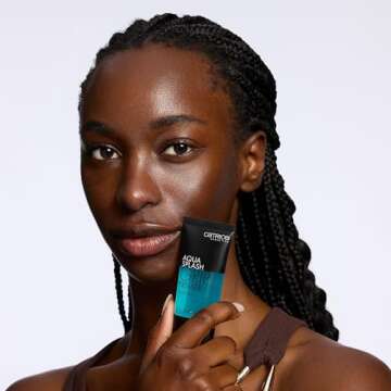 Catrice | Aqua Splash Grip Primer + Niacinamide & Hyaluronic Acid | Hydrates Skin & Grips Product for Long Lasting Make Up | Vegan & Cruelty Free