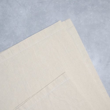 Versatile 100% Cotton Drop Cloth Tarp for Crafts