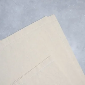 Versatile 100% Cotton Drop Cloth Tarp for Crafts