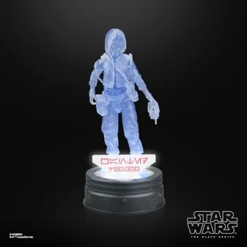 Osha Aniseya Star Wars Holocomm 6-Inch Action Figure