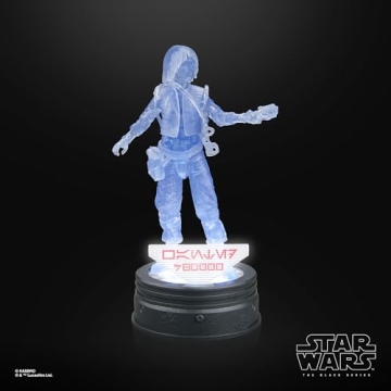 Osha Aniseya Star Wars Holocomm 6-Inch Action Figure