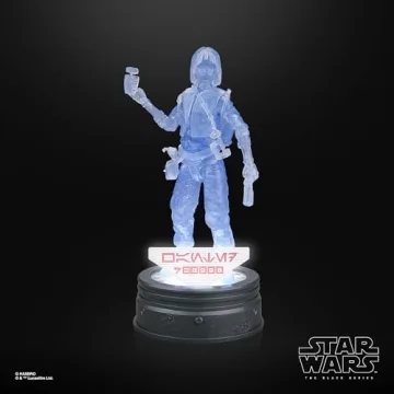 Osha Aniseya Star Wars Holocomm 6-Inch Action Figure
