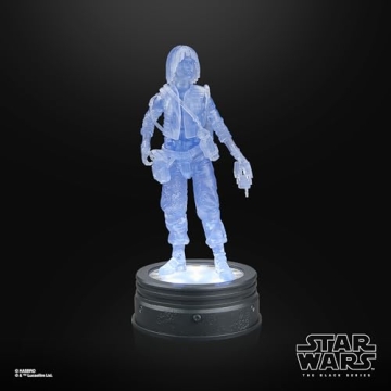 Osha Aniseya Star Wars Holocomm 6-Inch Action Figure
