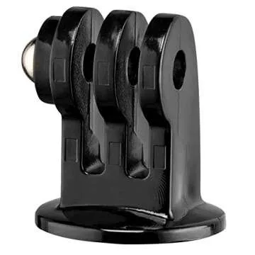 Manfrotto PIXI Xtreme Mini Tripod Kit with Head for GoPro Cameras (MKPIXIEX-BK), Manfrotto Black with GoPro Adapter