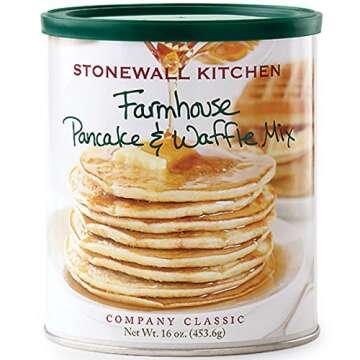Stonewall Kitchen Our Breakfast Grab & Go Gift Set