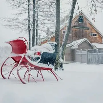 Stonewall Kitchen Our Breakfast Grab & Go Gift Set
