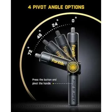 Fanttik S1 APEX Electric Screwdriver with Adjustable Torque