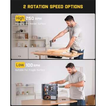 Fanttik S1 APEX Electric Screwdriver with Adjustable Torque