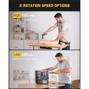 Fanttik S1 APEX Electric Screwdriver with Adjustable Torque