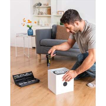 Fanttik S1 APEX Electric Screwdriver with Adjustable Torque