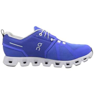 On Cloud 5 Waterproof Women’s Sneakers for Wet Weather