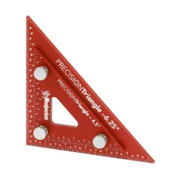 Precision Triangle Set by Woodpeckers for Woodworkers