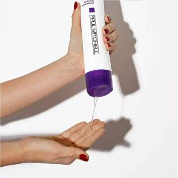 Paul Mitchell Extra-Body Shampoo, Thickens + Volumizes, For Fine Hair, 33.8 fl. oz.