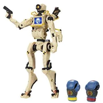 Apex Legends Pathfinder Action Figure - Collectible Toy 6 Inch