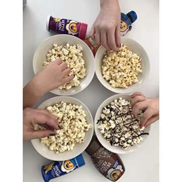 Kernel Season's Popcorn Seasoning, White Cheddar, 2.85 Ounce (Pack of 6)