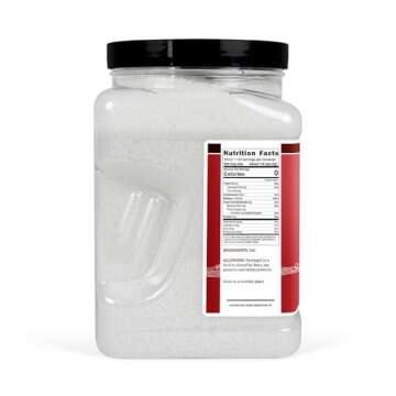 Hoosier Hill Farm Coarse Pretzel Salt, 5LB (Pack of 1)