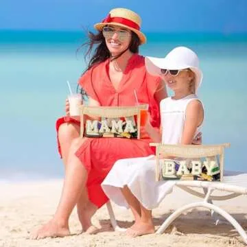 Belanttega Boho Patch Cosmetic Bag for Women