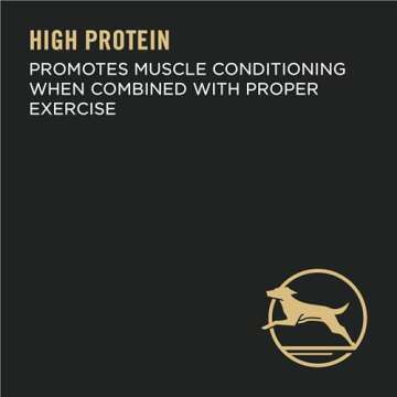 Purina Pro Plan Dog Food for Large Breeds - Chicken Rice