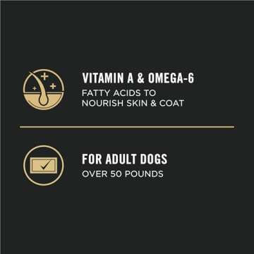 Purina Pro Plan Dog Food for Large Breeds - Chicken Rice