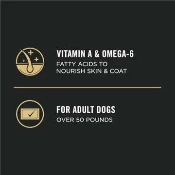 Purina Pro Plan Dog Food for Large Breeds - Chicken Rice