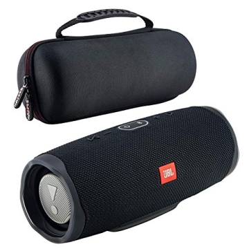Portable JBL Charge 4 Waterproof Bluetooth Speaker Bundle