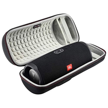 Portable JBL Charge 4 Waterproof Bluetooth Speaker Bundle