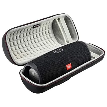 Portable JBL Charge 4 Waterproof Bluetooth Speaker Bundle