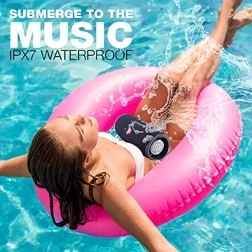 Portable JBL Charge 4 Waterproof Bluetooth Speaker Bundle