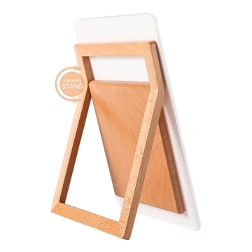 Stylish Glass Desktop Whiteboard for Home and Office