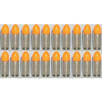 ST Action Pro 9mm Training Dummy Rounds for Safe Practice