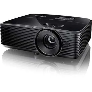 Optoma HD143X Affordable High Performance 1080p Home Theater Projector, 3000 Lumens, 3D Support, Lon...