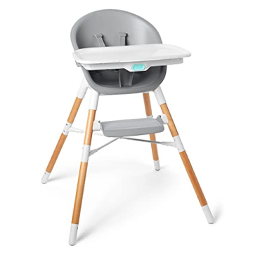 Skip Hop Eon 4-in-1 High Chair for Toddlers and Babies