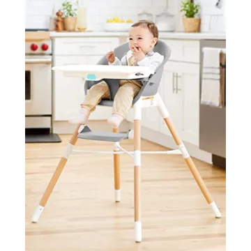 Skip Hop Eon 4-in-1 High Chair for Toddlers and Babies
