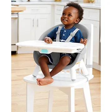 Skip Hop Eon 4-in-1 High Chair for Toddlers and Babies