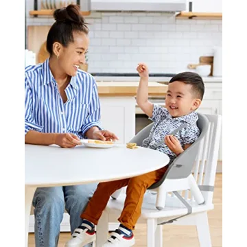 Skip Hop Eon 4-in-1 High Chair for Toddlers and Babies