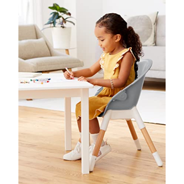Skip Hop Eon 4-in-1 High Chair for Toddlers and Babies