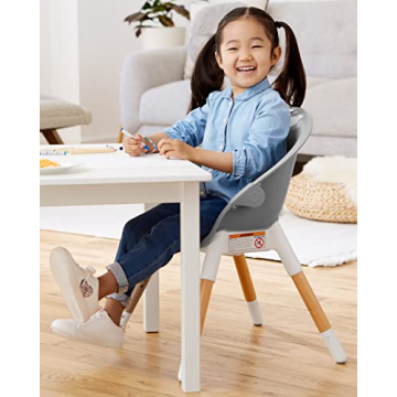 Skip Hop Eon 4-in-1 High Chair for Toddlers and Babies