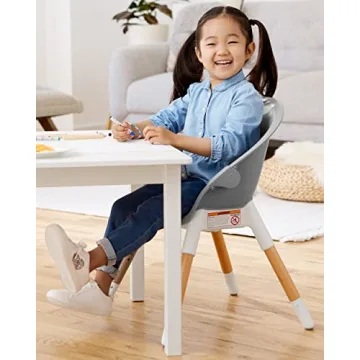 Skip Hop Eon 4-in-1 High Chair for Toddlers and Babies