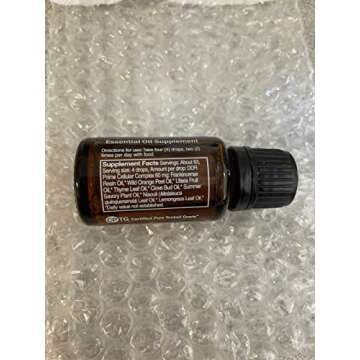 doTERRA DDR Prime Essential Oil Cellular Complex 15ml